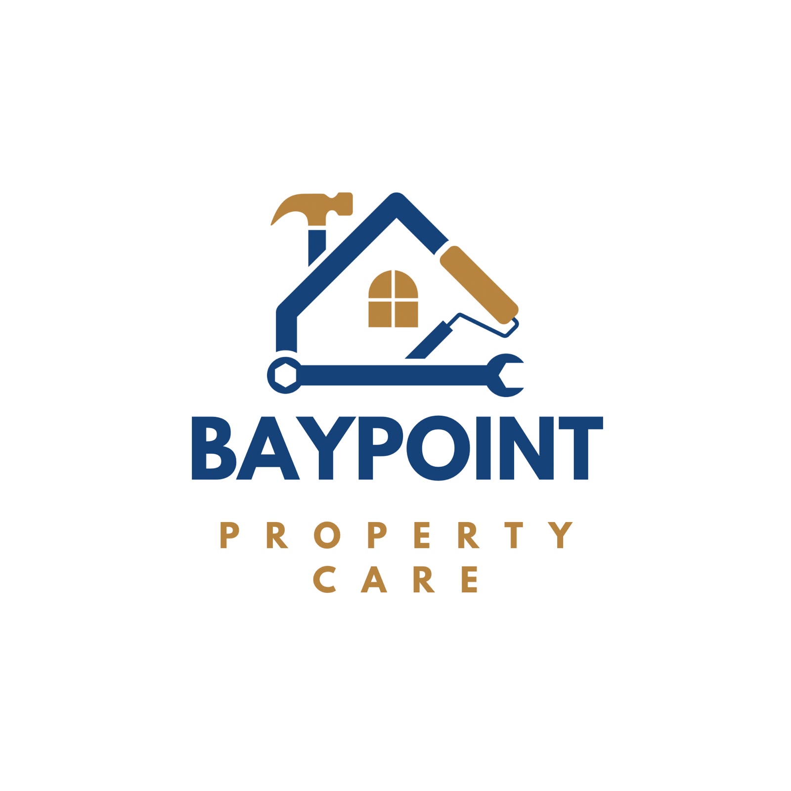 Baypoint Property Care logo